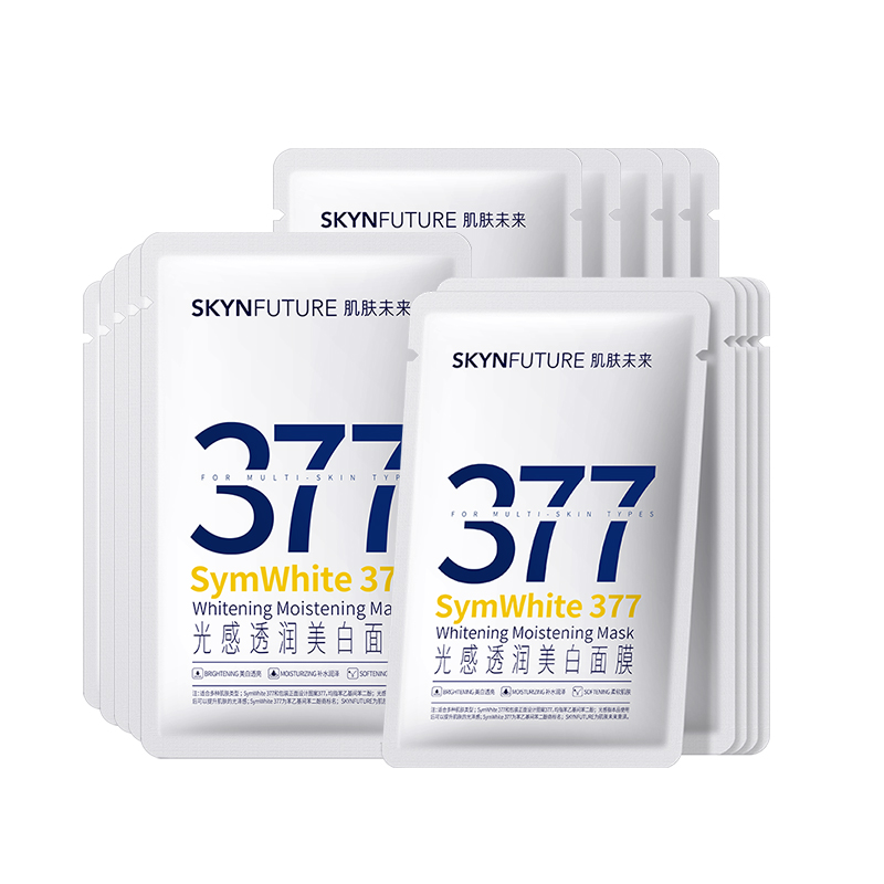 Маска для лица Unisex SKYNFURURE
Маска для лица Unisex SKYNFURURE