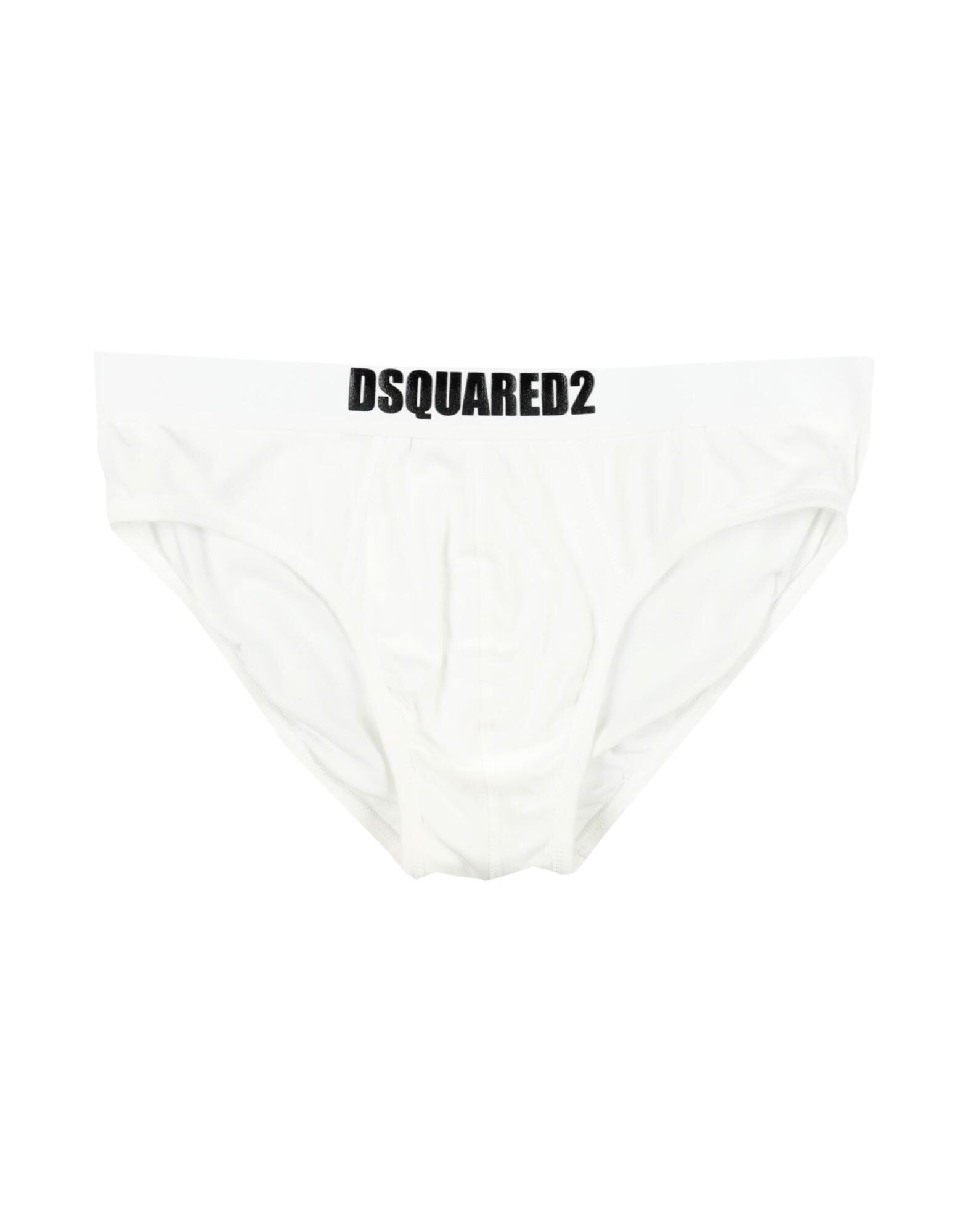 Трусы Dsquared2, белый
Трусы Dsquared2, белый