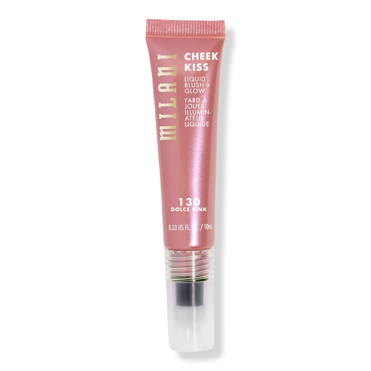 Жидкие румяна Cheek Kiss Liquid Blush + Blow Milani, Dolce Pink (bright cool pink)
Жидкие румяна Cheek Kiss Liquid Blush + Blow Milani, Dolce Pink (bright cool pink)