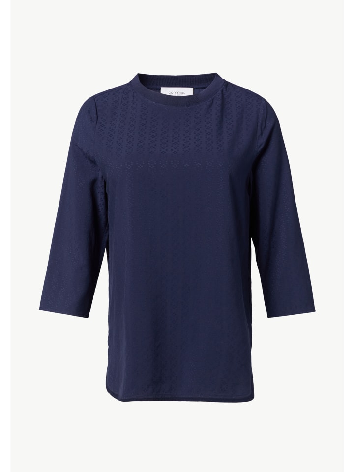 Блузка 5839_глубокий синий comma
Блузка 5839_глубокий синий comma