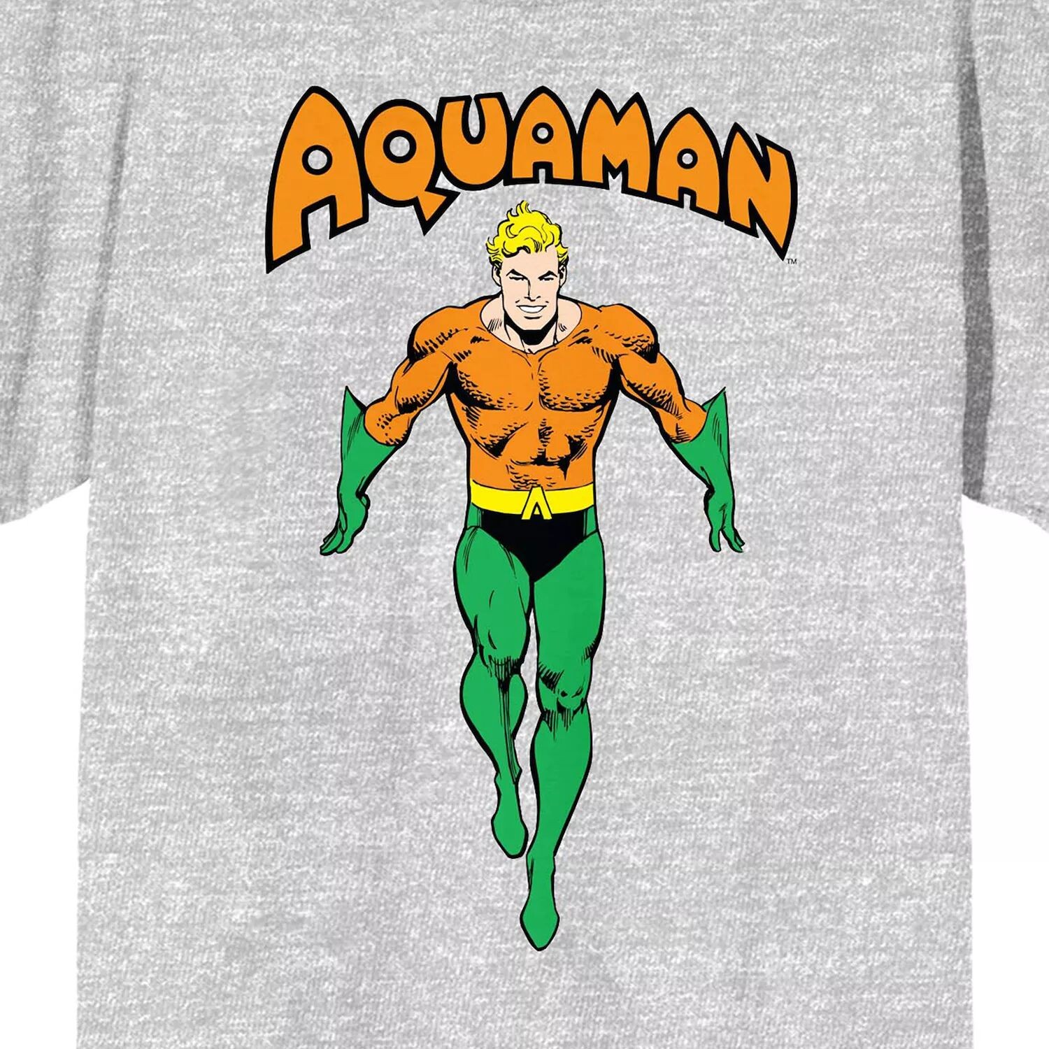 Мужская футболка DC Comics Aquaman Licensed Character
Мужская футболка DC Comics Aquaman Licensed Character