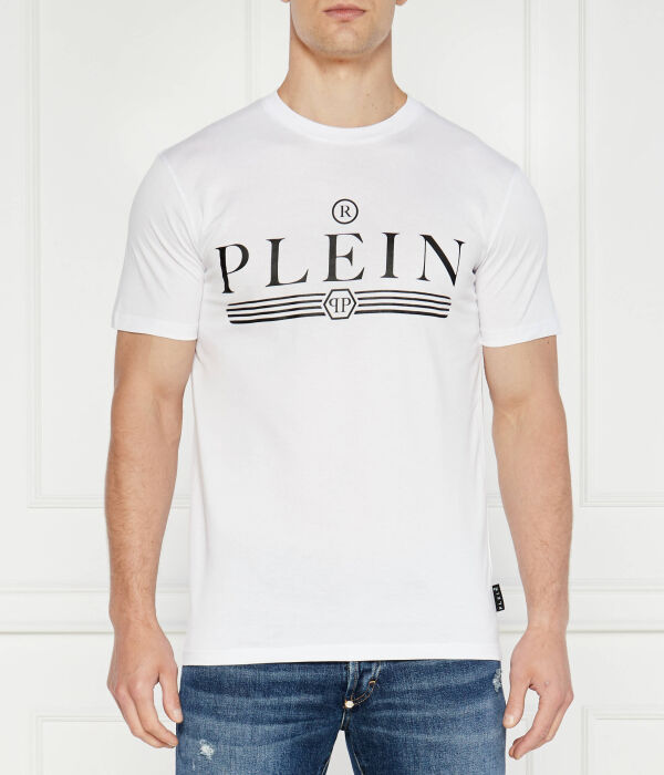 Футболки Regular fit Philipp Plein, белый
Футболки Regular fit Philipp Plein, белый