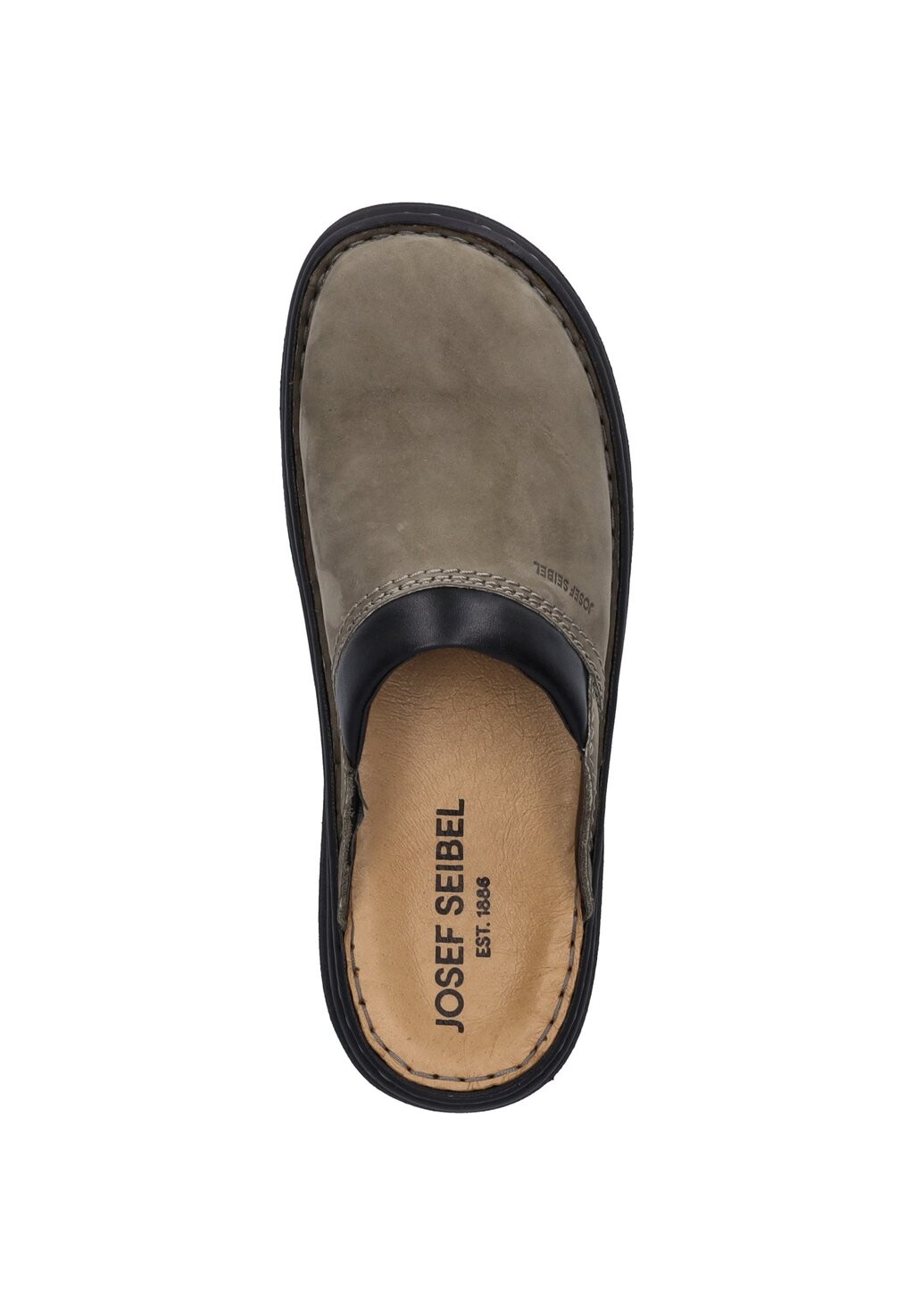 Мюли MAX Josef Seibel, серый
Мюли MAX Josef Seibel, серый