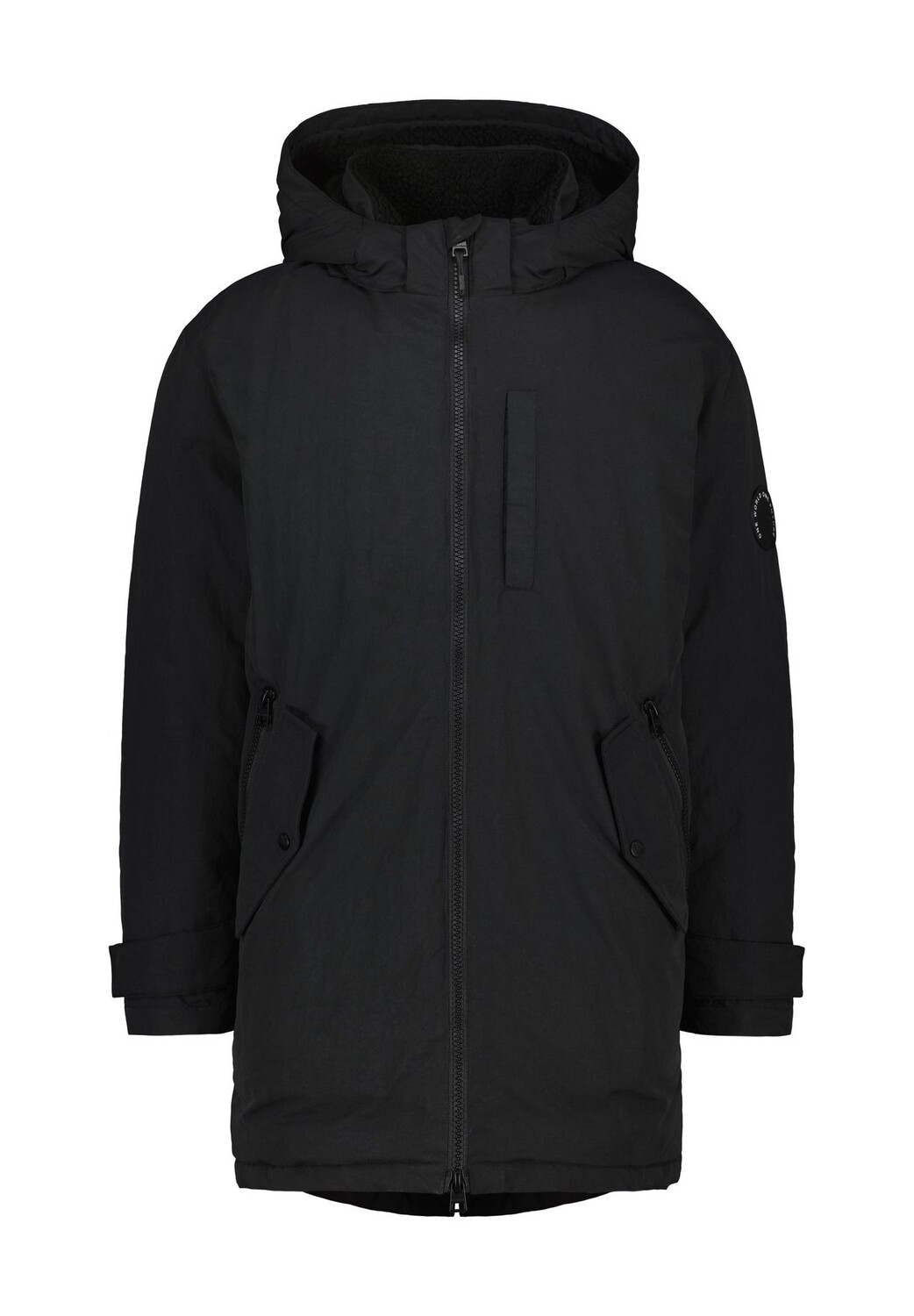 Ноэль AK Парка ALIFE AND KICKIN, черный
Ноэль AK Парка ALIFE AND KICKIN, черный