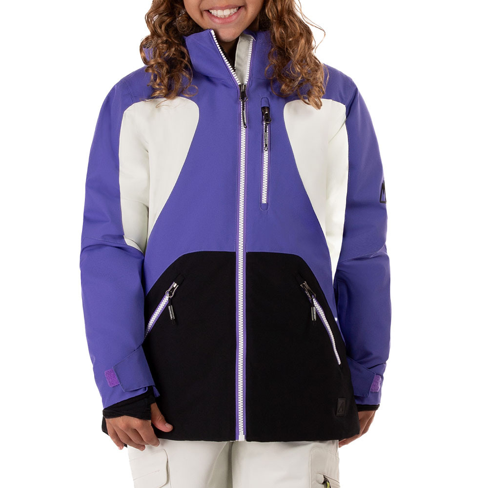 Утепленная лыжная куртка Boulder Gear Frankie (для девочек), Amethyst
Утепленная лыжная куртка Boulder Gear Frankie (для девочек), Amethyst