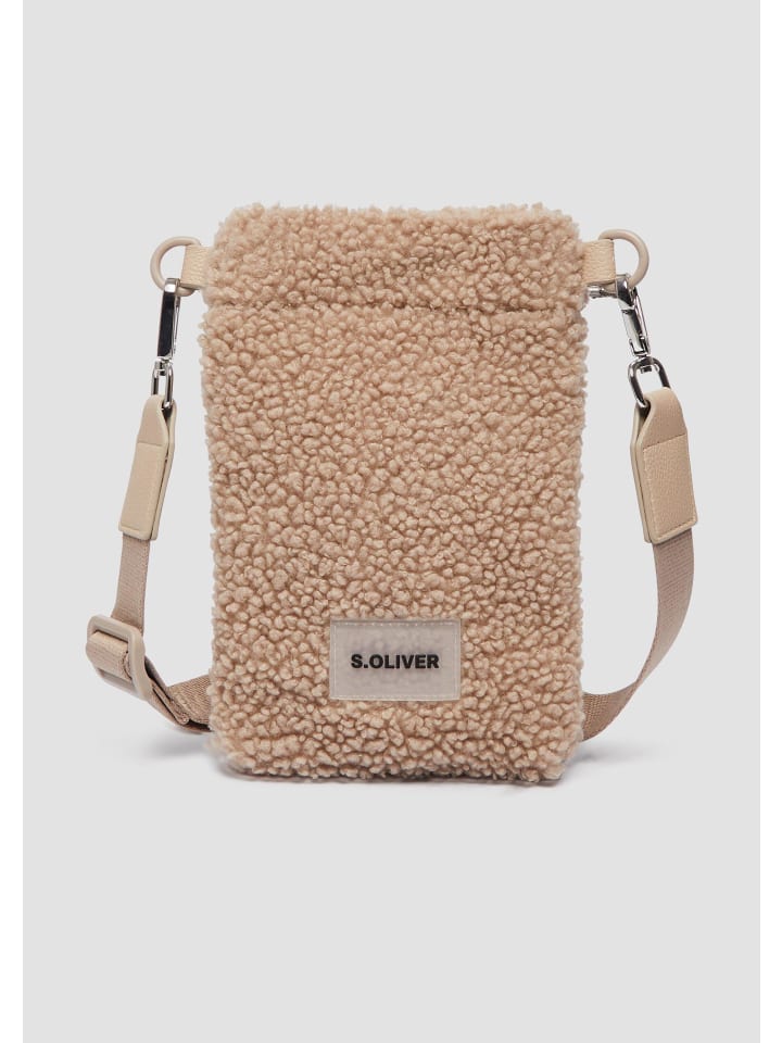 s.Oliver Сумка из песчаника 8431
s.Oliver Сумка из песчаника 8431