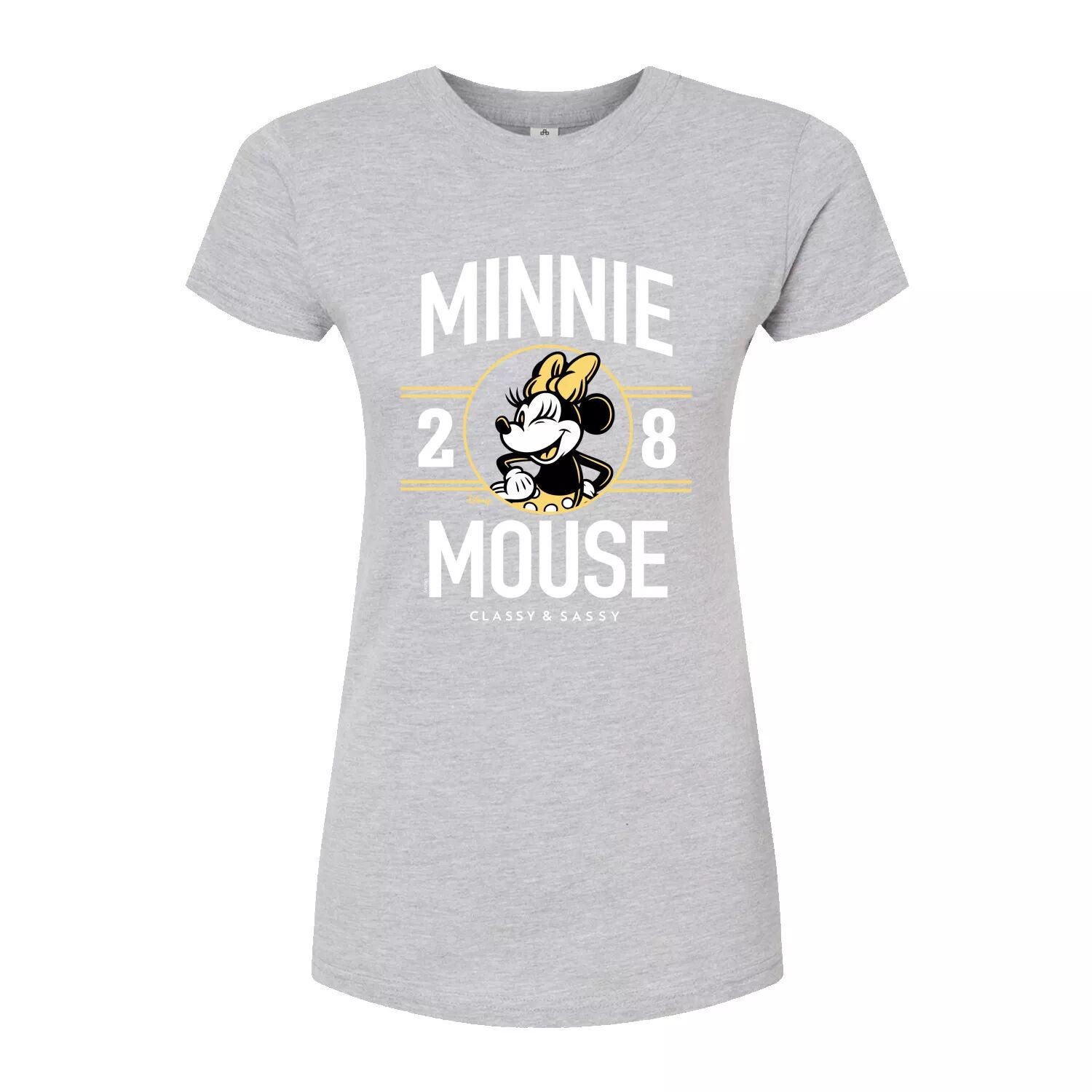 Стильная и дерзкая футболка Disney's для юниоров Disney
Стильная и дерзкая футболка Disney's для юниоров Disney