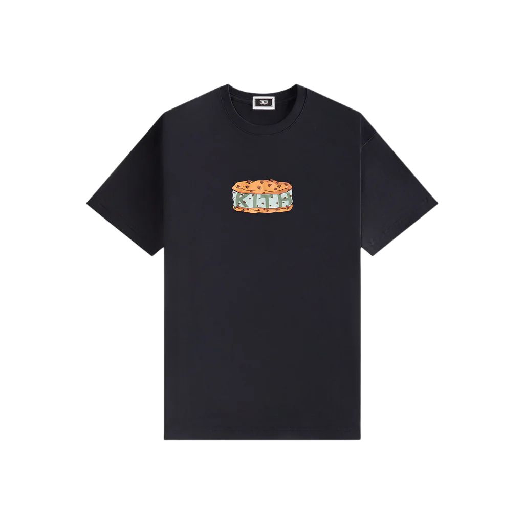 KITH Футболка unisex treats series mint chip
KITH Футболка unisex treats series mint chip