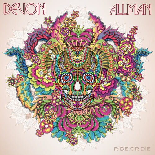 CD диск Allman, Devon: Ride Or Die
CD диск Allman, Devon: Ride Or Die