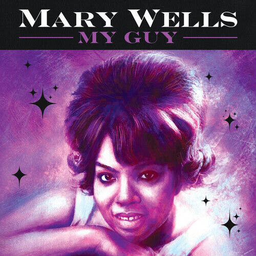 Сингл 7" Wells, Mary: My Guy - Purple
Сингл 7" Wells, Mary: My Guy - Purple