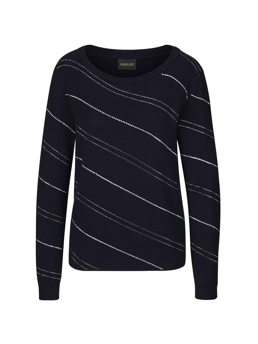 Свитер MADELEINE, серебряный
Свитер MADELEINE, серебряный