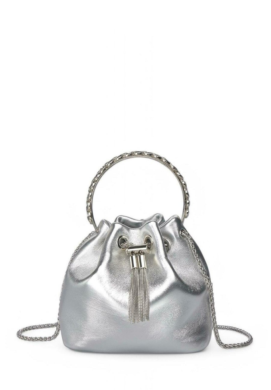 Сумка Alma en Pena Handbag, Plateado/Silver-Coloured
Сумка Alma en Pena Handbag, Plateado/Silver-Coloured