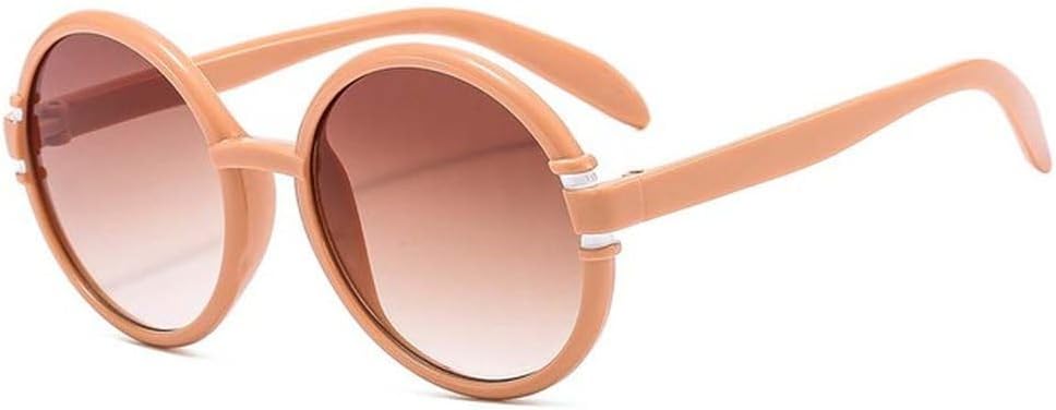 Винтажные большие круглые женские солнцезащитные очки, модные простые солнцезащитные козырьки большого размера, защита от ультрафиолета UV400, SUN2570 Generic, Orange Pink
Винтажные большие круглые женские солнцезащитные очки, модные простые солнцезащитные козырьки большого размера, защита от ультрафиолета UV400, SUN2570 Generic, Orange Pink