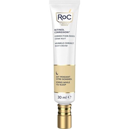 RoC Ночной крем Retinol Correxion Wrinkle Correct 30 мл
RoC Ночной крем Retinol Correxion Wrinkle Correct 30 мл