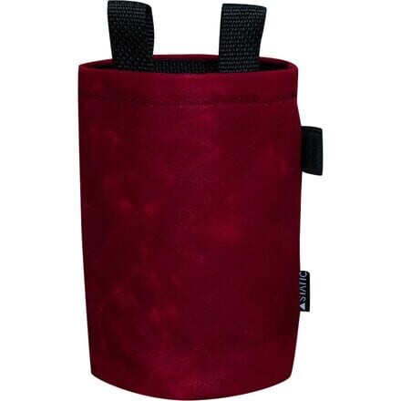 Сумочка для мела из вощеной парусины STATIC, цвет Oxblood
Сумочка для мела из вощеной парусины STATIC, цвет Oxblood