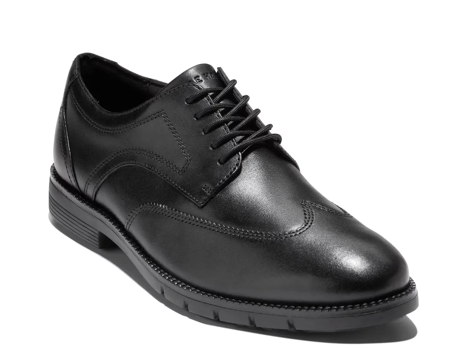 Классические оксфорды Flexgrand360 Wingtip Cole Haan, Black
Классические оксфорды Flexgrand360 Wingtip Cole Haan, Black