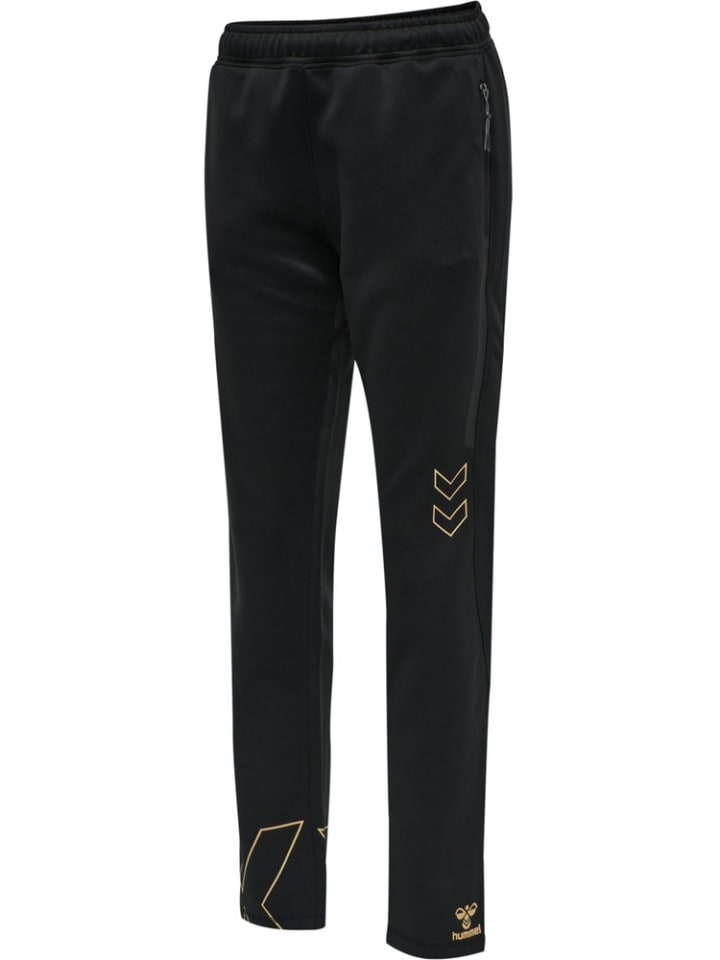 Черные спортивные штаны Hummel
Черные спортивные штаны Hummel