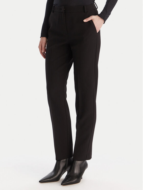 Брюки regular fit Eresia 2525136062 Marella, черный
Брюки regular fit Eresia 2525136062 Marella, черный