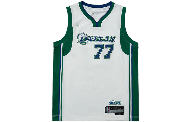 Детская баскетбольная рубашка Nike Kids, цвет White
Детская баскетбольная рубашка Nike Kids, цвет White