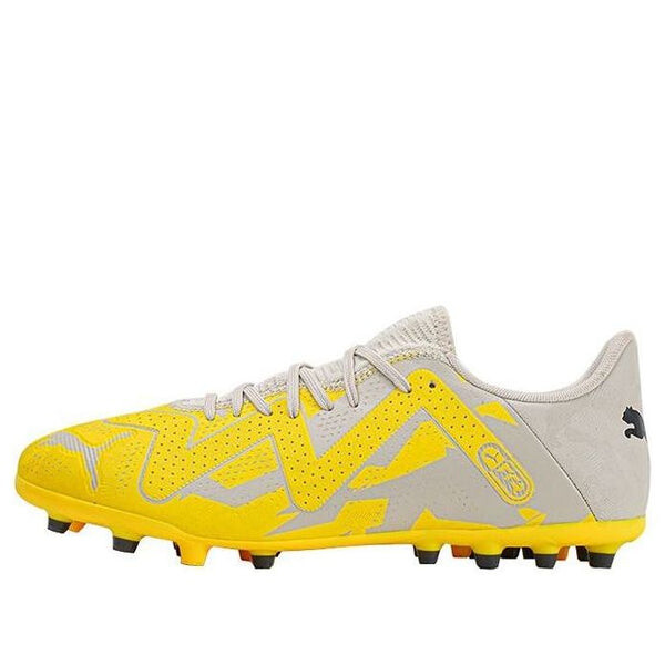 Кроссовки future play mg comfort lightweight cleats 'yellow grey' Puma, желтый
Кроссовки future play mg comfort lightweight cleats 'yellow grey' Puma, желтый