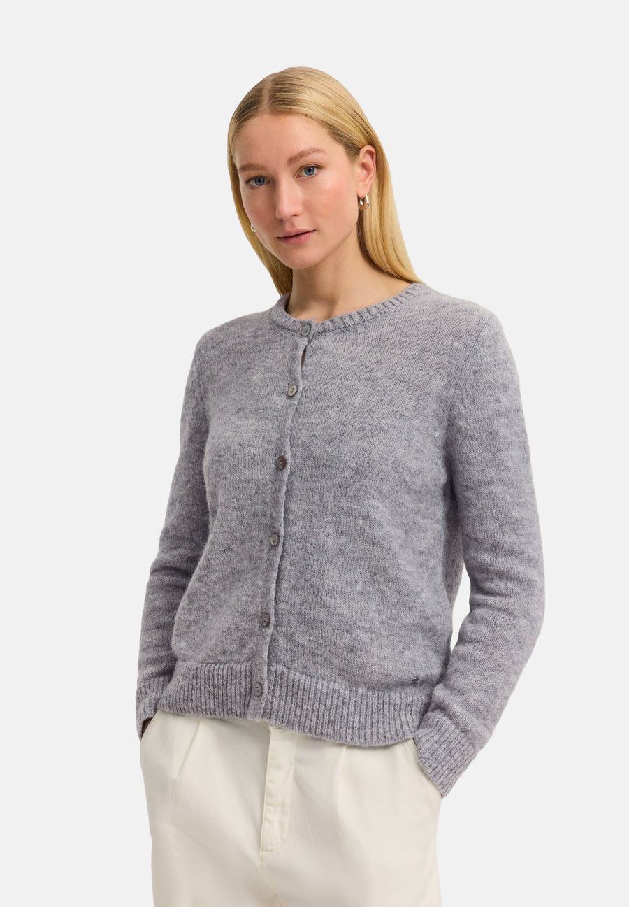 Кардиган bugatti ALPACA, Grau/Grey
Кардиган bugatti ALPACA, Grau/Grey