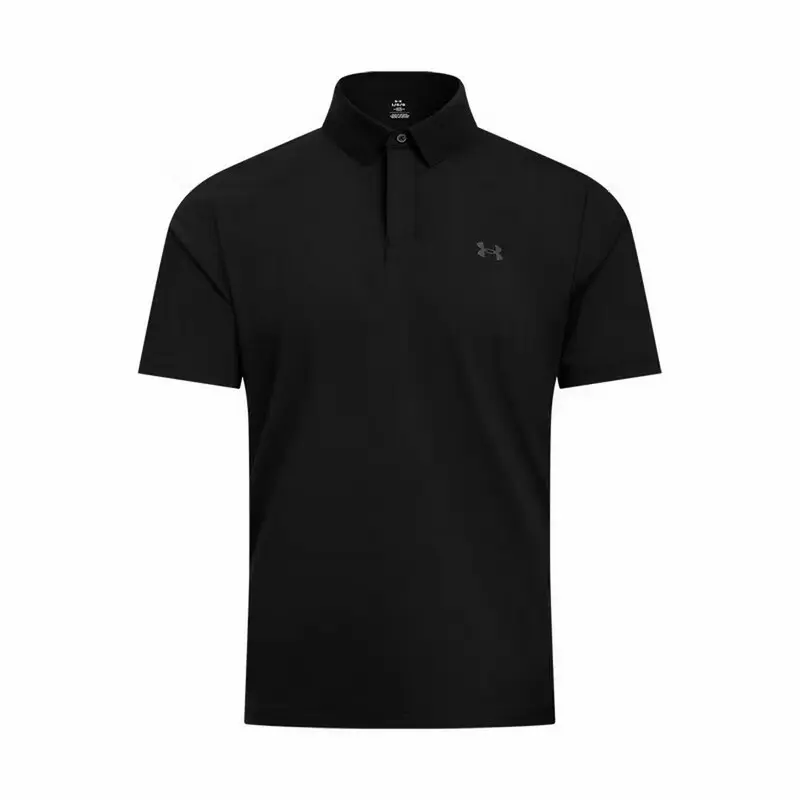 Under Armour Мужская черная поло, Черный, Under Armour Мужская черная поло
Under Armour Мужская черная поло, Черный, Under Armour Мужская черная поло