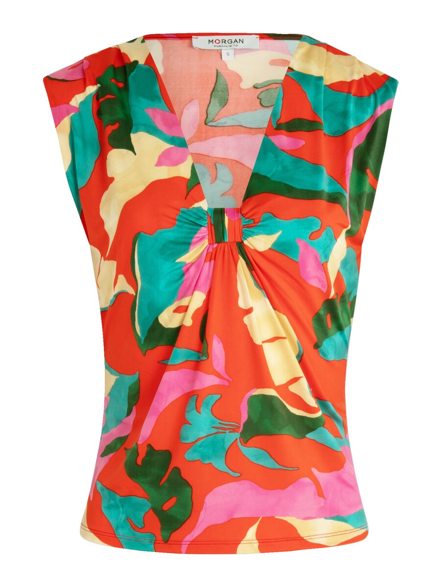 Топ Morgan, Mixed colors
Топ Morgan, Mixed colors