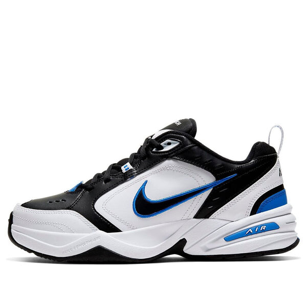 Кроссовки air monarch iv Nike, черный
Кроссовки air monarch iv Nike, черный