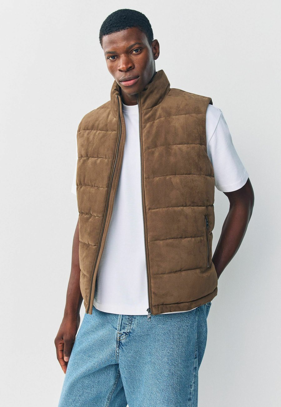 Куртка Next Waistcoat, Tan Brown/Brown
Куртка Next Waistcoat, Tan Brown/Brown