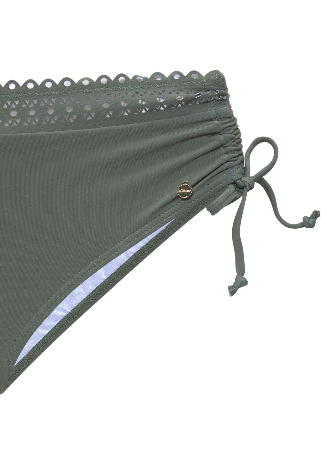 Плавки бикини s.Oliver, оливковый
Плавки бикини s.Oliver, оливковый