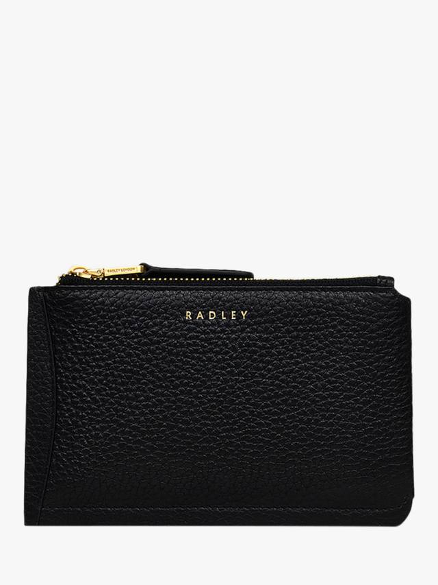 Кожаный кошелек для монет Chancery Radley, Black
Кожаный кошелек для монет Chancery Radley, Black