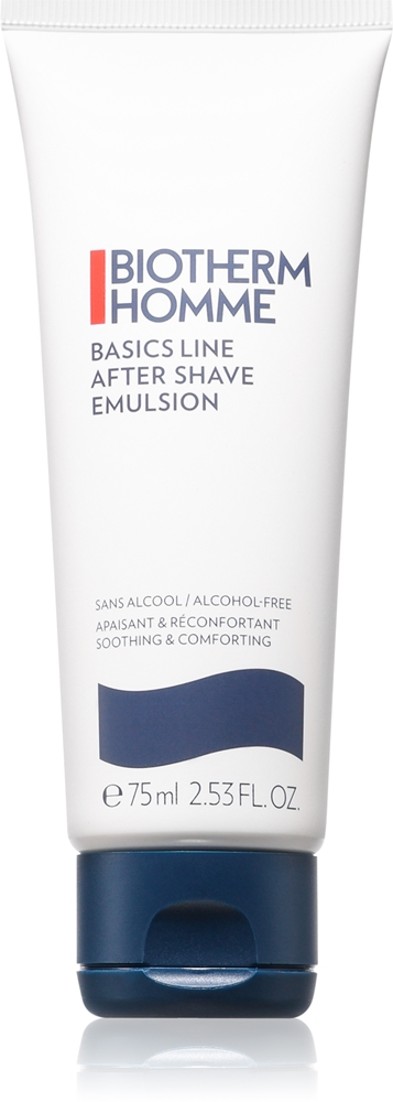 Эмульсия после бритья Homme basics line без спирта Biotherm, vyrams 75 мл
Эмульсия после бритья Homme basics line без спирта Biotherm, vyrams 75 мл