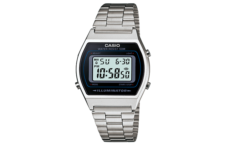 Винтажные часы B640WD 1A CASIO
Винтажные часы B640WD 1A CASIO