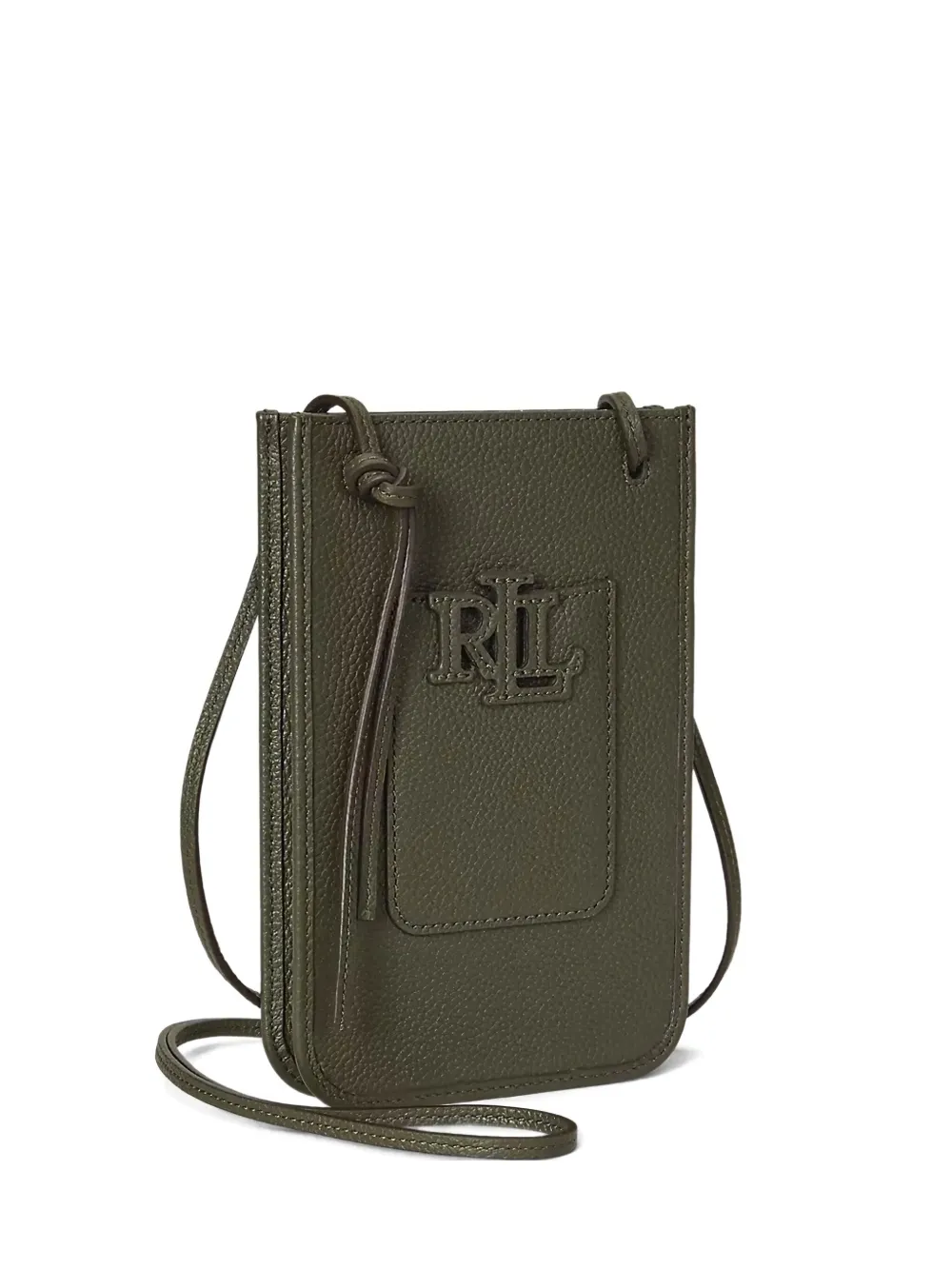 Сумка через плечо с нашивкой-логотипом Lauren Ralph Lauren, зеленый
Сумка через плечо с нашивкой-логотипом Lauren Ralph Lauren, зеленый