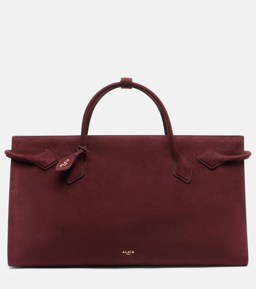 Сумка через плечо Le Teckel Large из кожи Alaïa, Rouge Grenat
Сумка через плечо Le Teckel Large из кожи Alaïa, Rouge Grenat