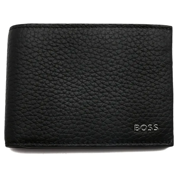 Кожаный кошелек Crosstown Boss, черный
Кожаный кошелек Crosstown Boss, черный