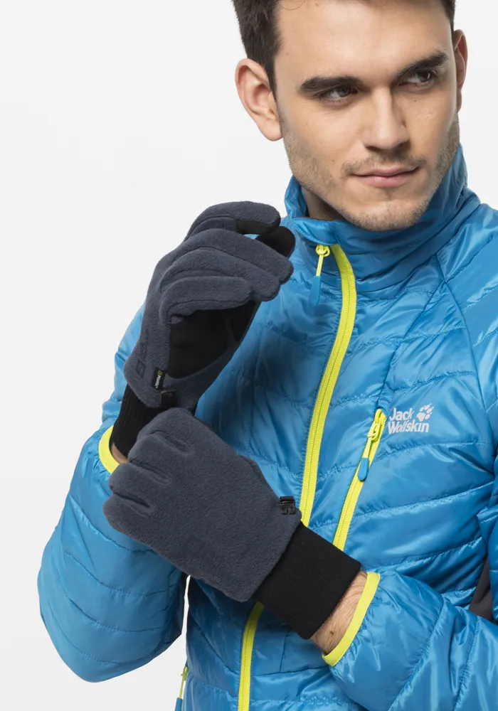 Флисовые перчатки Jack Wolfskin "VERTIGO GLOVE", синий
Флисовые перчатки Jack Wolfskin "VERTIGO GLOVE", синий