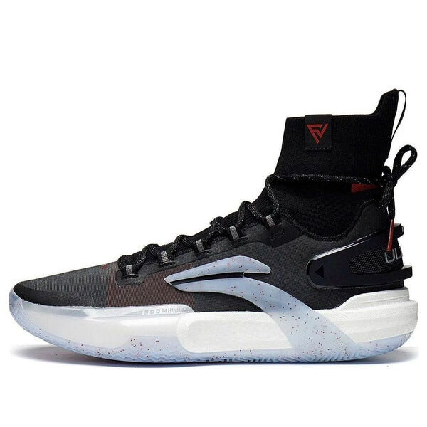 Кроссовки speed 9 ультра высокие Li-Ning, черный
Кроссовки speed 9 ультра высокие Li-Ning, черный