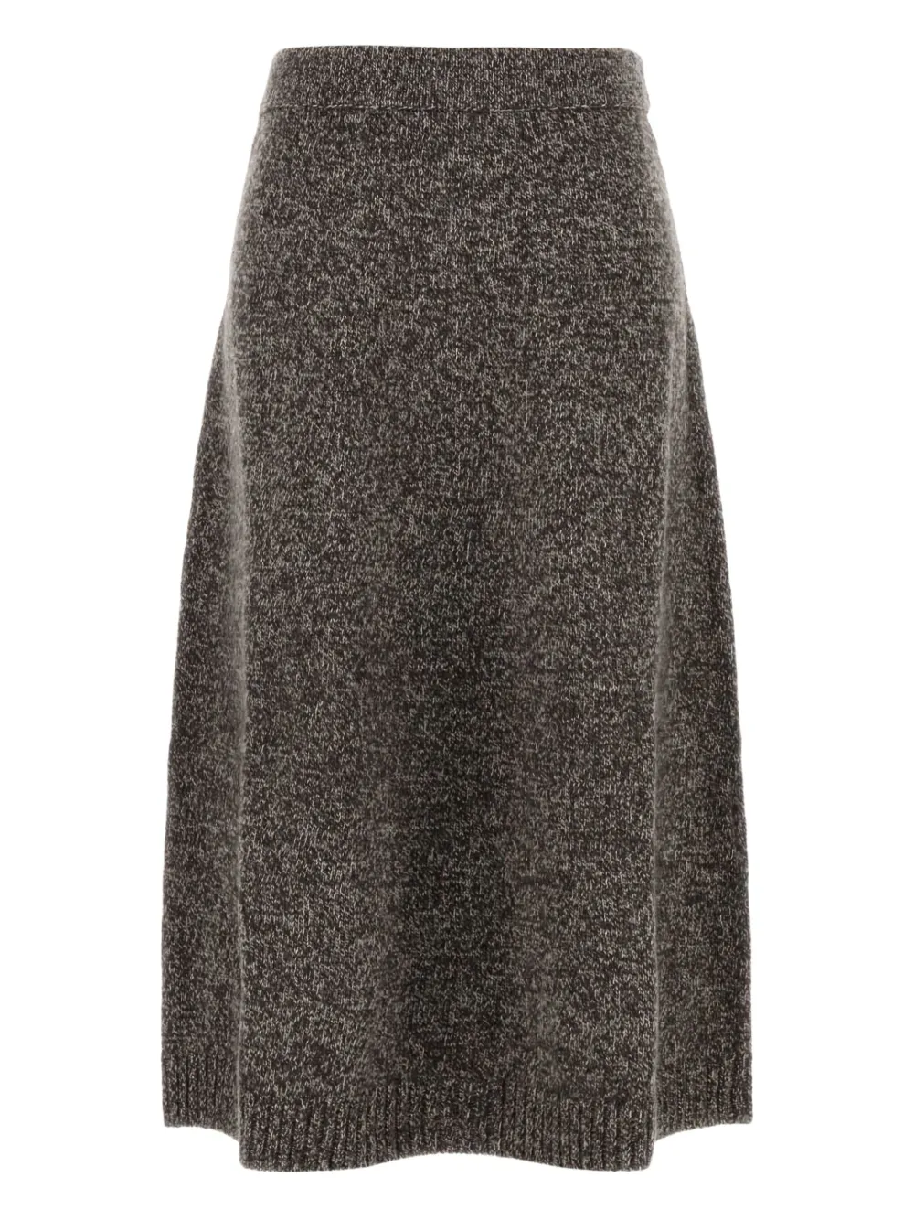 Юбка миди Piega Weekend Max Mara, серый 
Юбка миди Piega Weekend Max Mara, серый