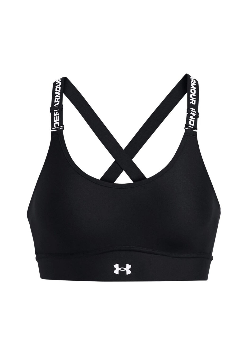 Спортивный бюстгальтер Infinity 2.0 с подкладкой Heatgear женский UNDER ARMOUR, цвет Black White
Спортивный бюстгальтер Infinity 2.0 с подкладкой Heatgear женский UNDER ARMOUR, цвет Black White