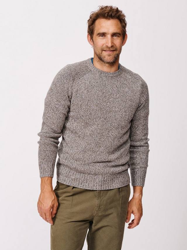 Свитер Riply Twist из шерстяной смеси Aubin, Khaki
Свитер Riply Twist из шерстяной смеси Aubin, Khaki