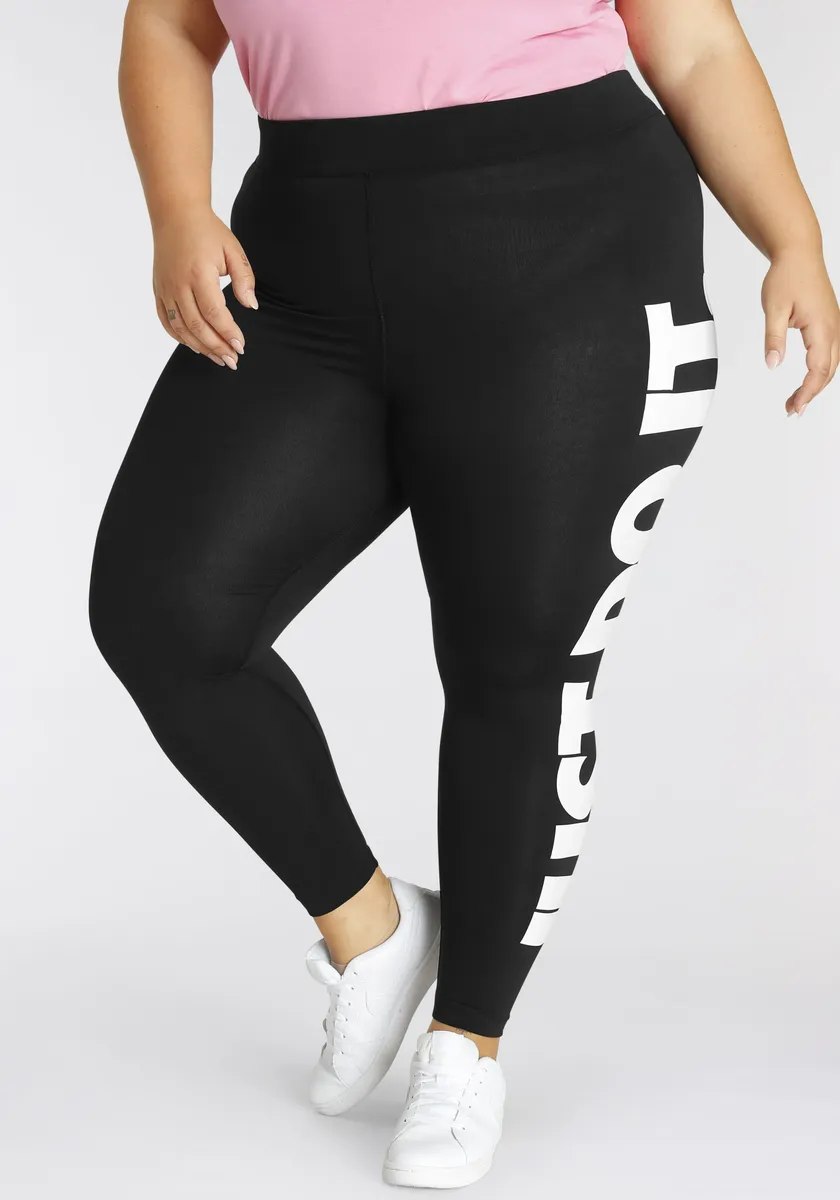 Леггинсы Nike Sportswear "Женские леггинсы с высокой посадкой размера плюс Nsw Essntl Lggng Jdi Hr Plus", черный
Леггинсы Nike Sportswear "Женские леггинсы с высокой посадкой размера плюс Nsw Essntl Lggng Jdi Hr Plus", черный