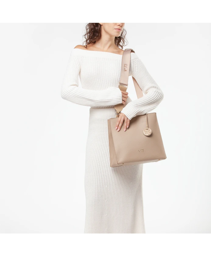 Сумка-Шоппер Блейк V73, бежевый
Сумка-Шоппер Блейк V73, бежевый