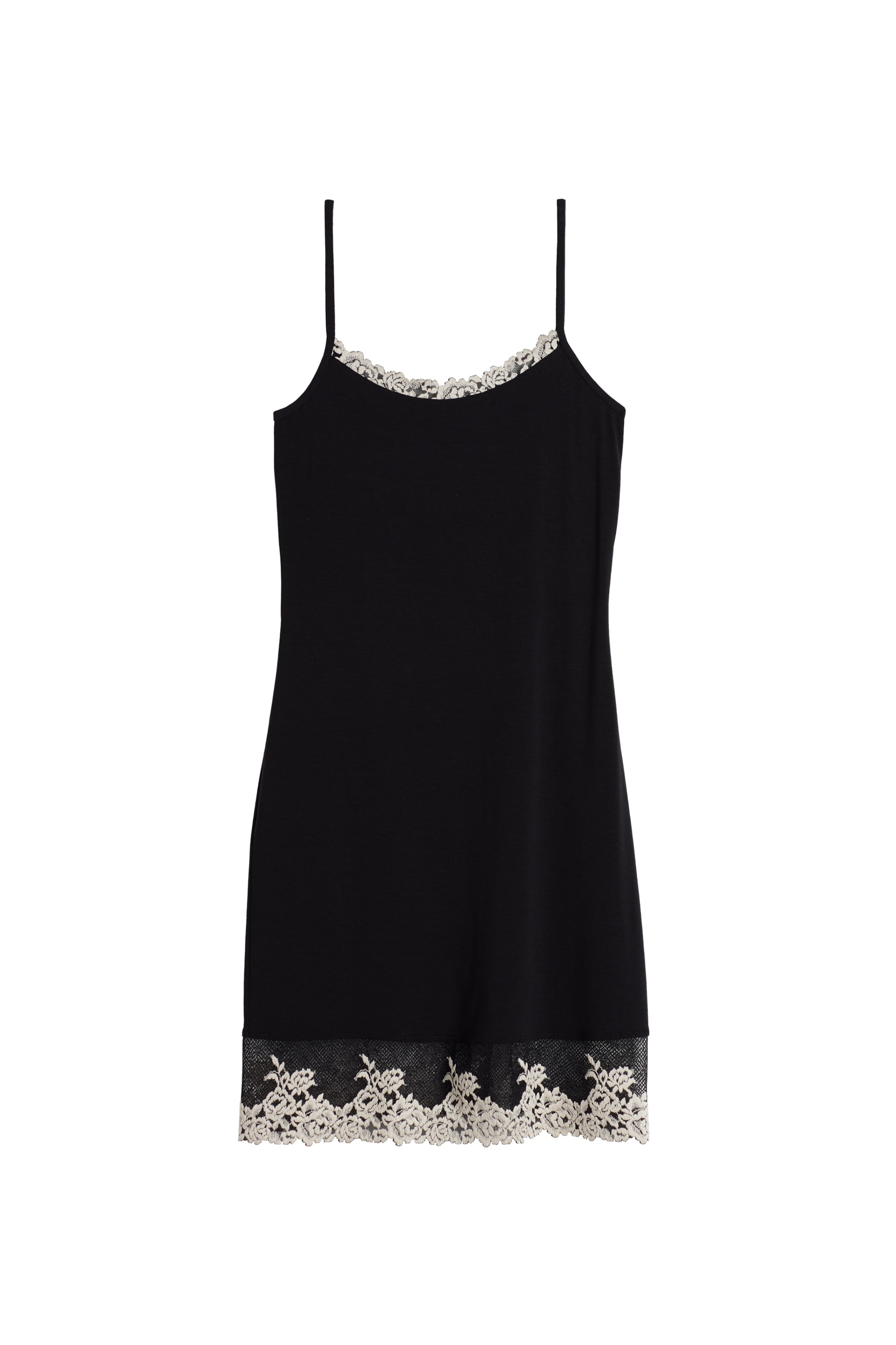 INTIMISSIMI Кружевное белье без ластовицы в черном цвете
INTIMISSIMI Кружевное белье без ластовицы в черном цвете