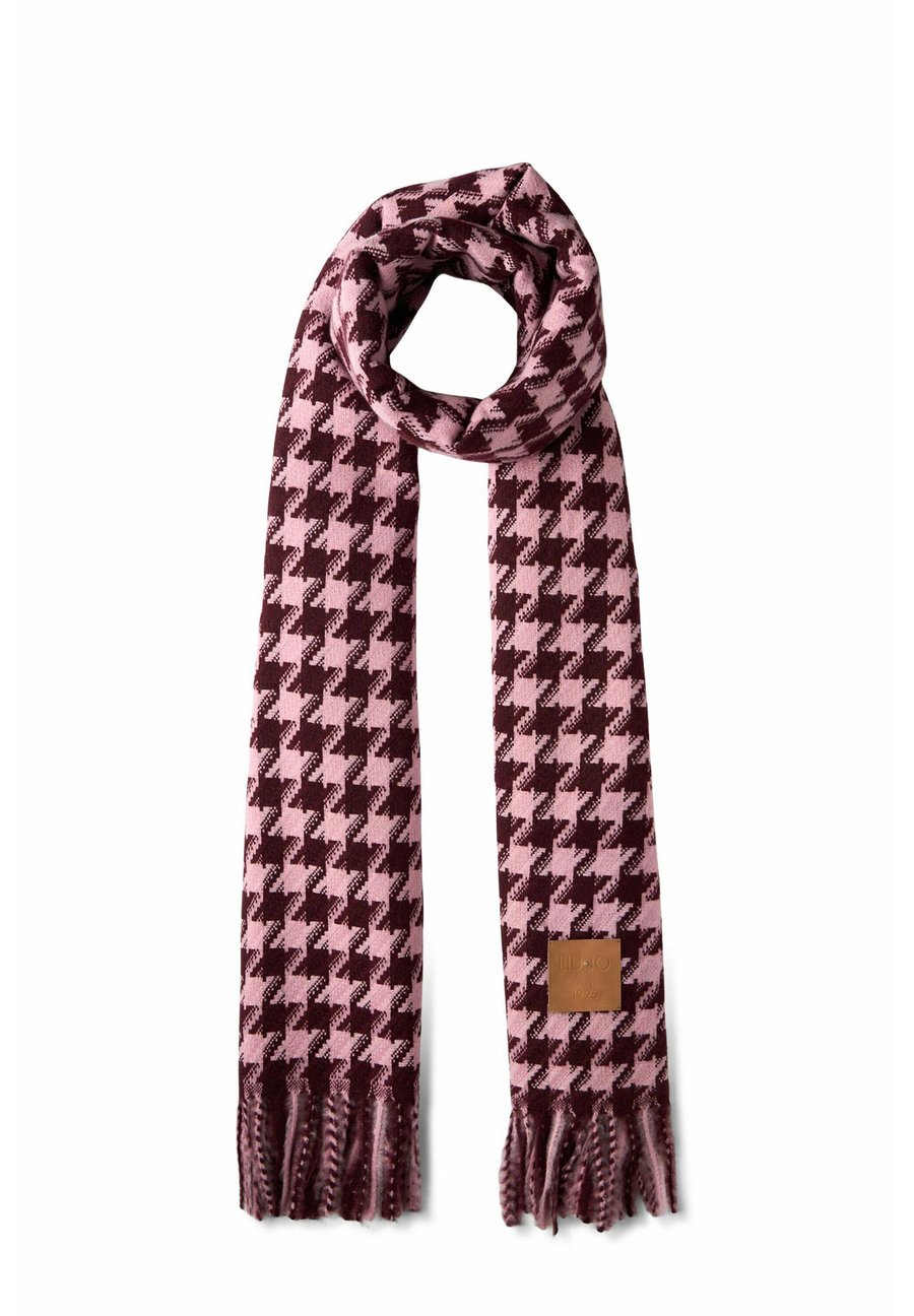 Шарф LIU JO Scarf, Bordeaux White/Bordeaux
Шарф LIU JO Scarf, Bordeaux White/Bordeaux