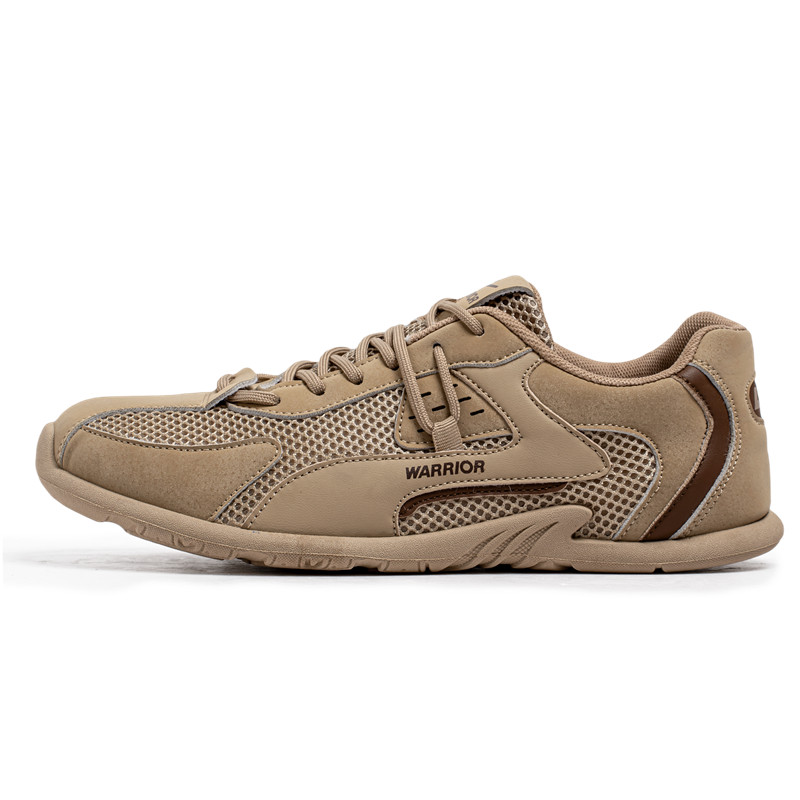 WARRIOR Нескользящие, износостойкие, дышащие низкие повседневные туфли цвета хаки для мужчин
WARRIOR Нескользящие, износостойкие, дышащие низкие повседневные туфли цвета хаки для мужчин
