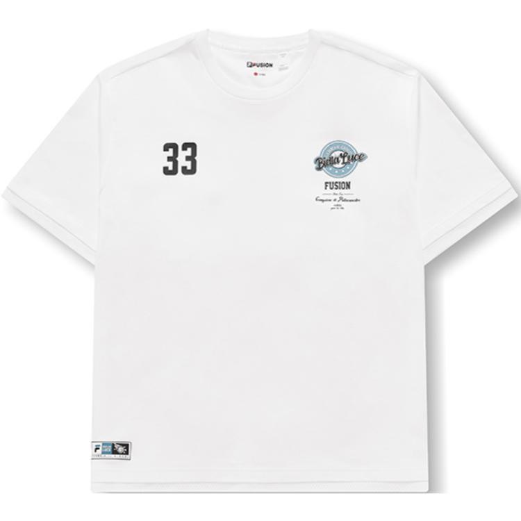 Футболка мужская белая FILA FUSION
Футболка мужская белая FILA FUSION