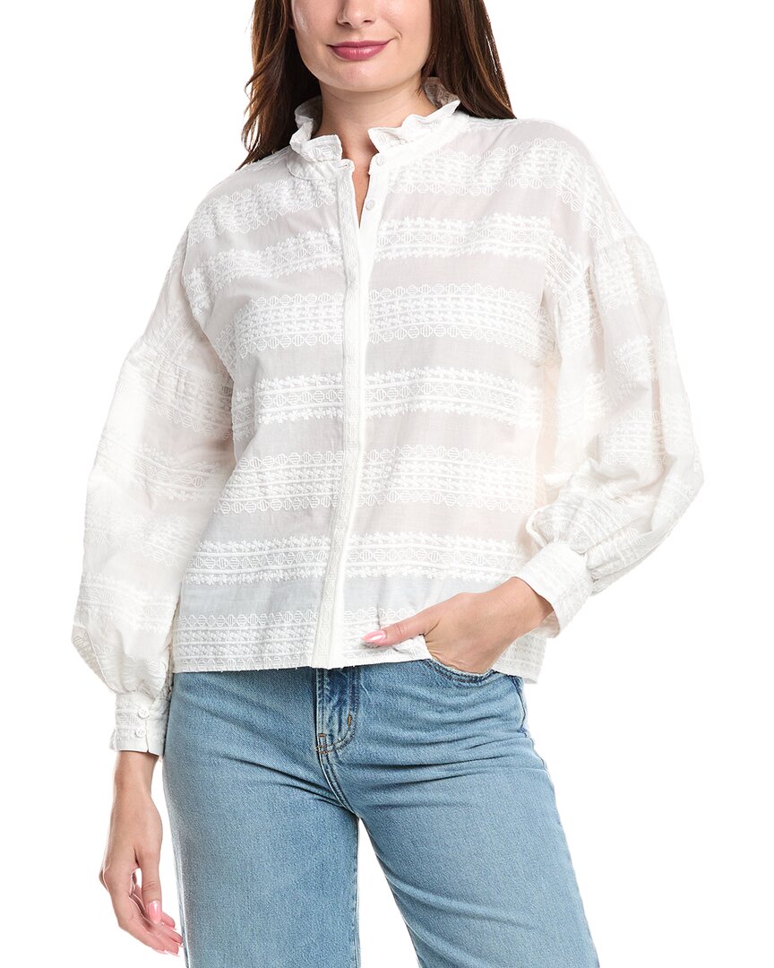 Топ Maje, белый
Топ Maje, белый