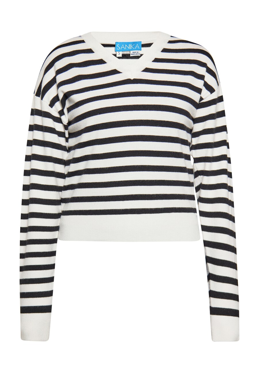 Свитер SANIKA, белый
Свитер SANIKA, белый