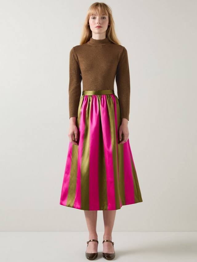 Богатый джемпер из шерсти сэди мериноса L.K.Bennett, оливковый
Богатый джемпер из шерсти сэди мериноса L.K.Bennett, оливковый